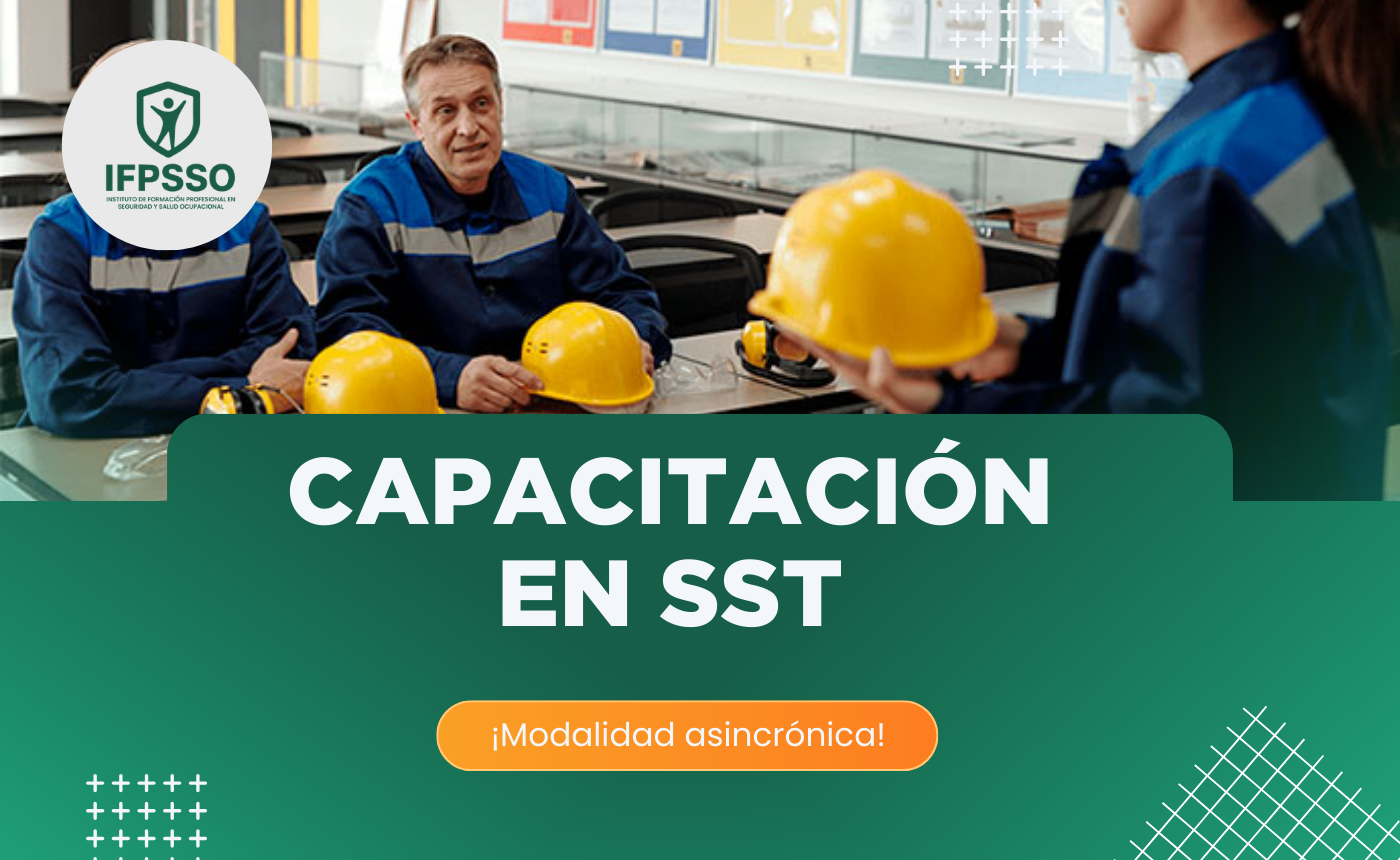 Capacitación en SST