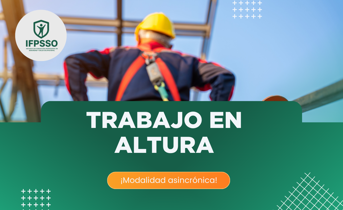Trabajo en Altura