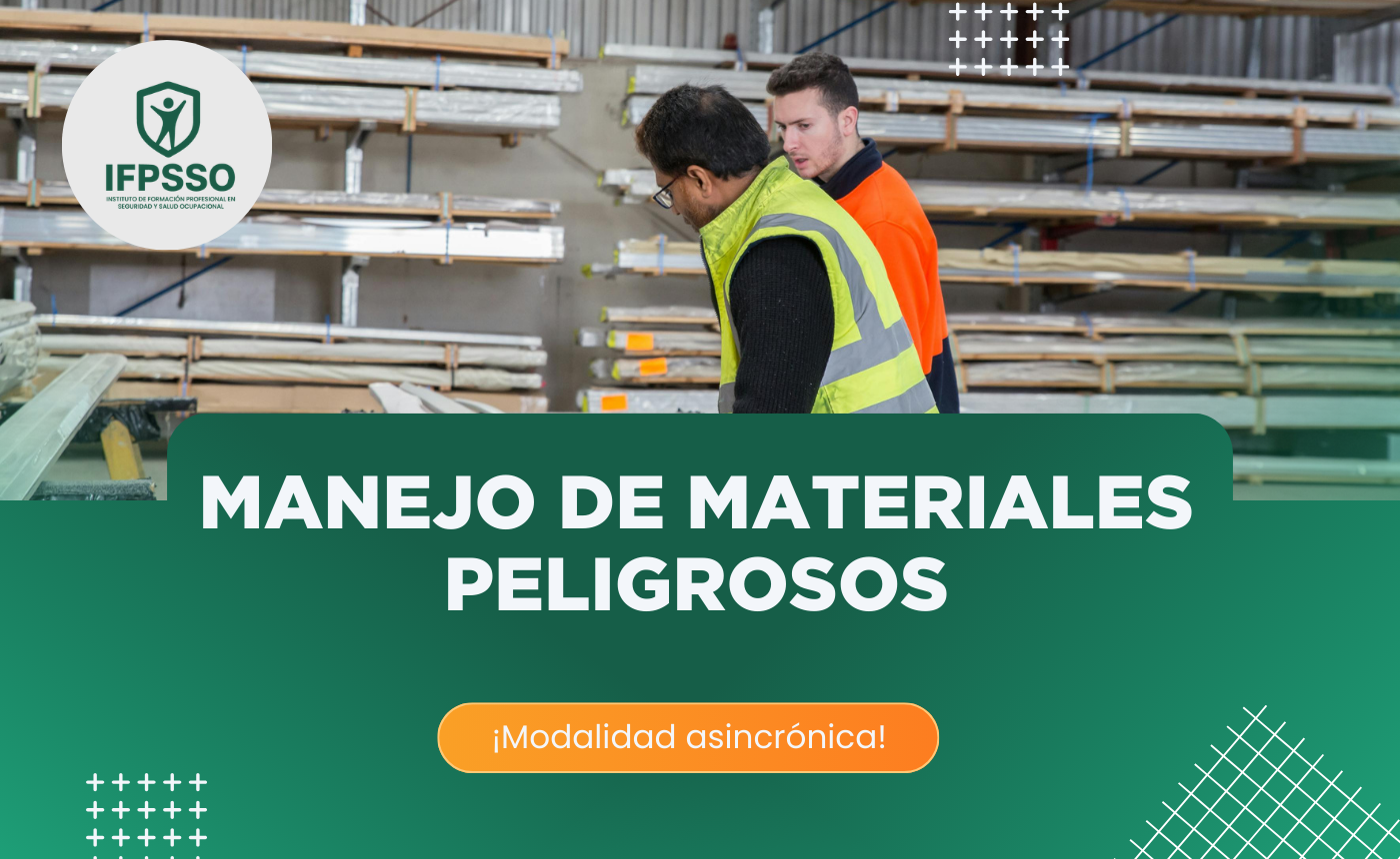 Manejo de Materiales Peligrosos
