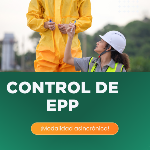 Control de EPP