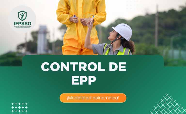 Control de EPP
